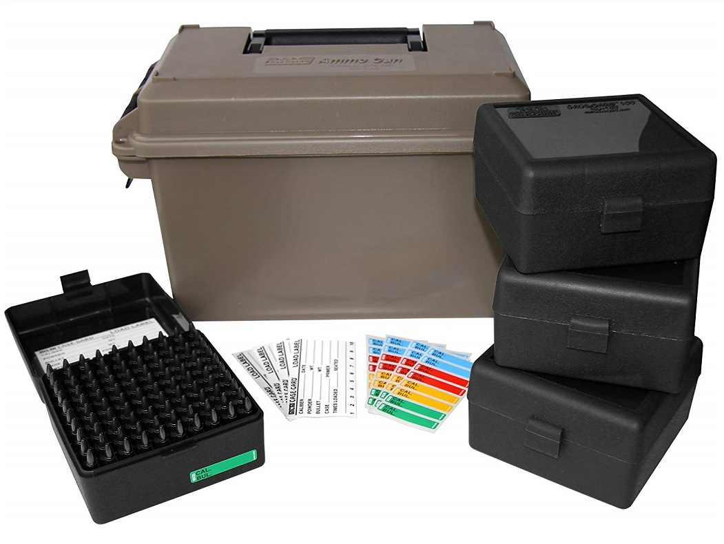 MTM ACC223 Ammo Can Combo, holds 400 Rounds